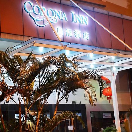 Corona Inn Κουάλα Λουμπούρ Εξωτερικό φωτογραφία