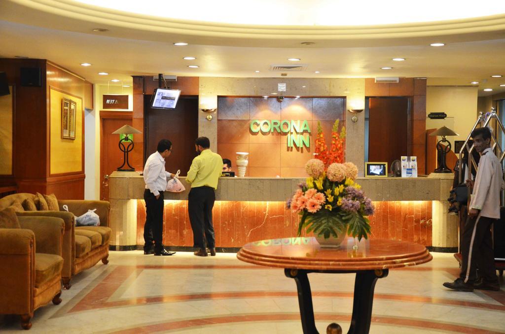 Corona Inn Κουάλα Λουμπούρ Εξωτερικό φωτογραφία