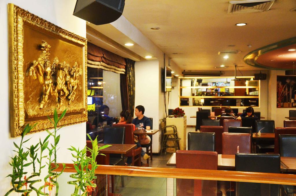 Corona Inn Κουάλα Λουμπούρ Εξωτερικό φωτογραφία