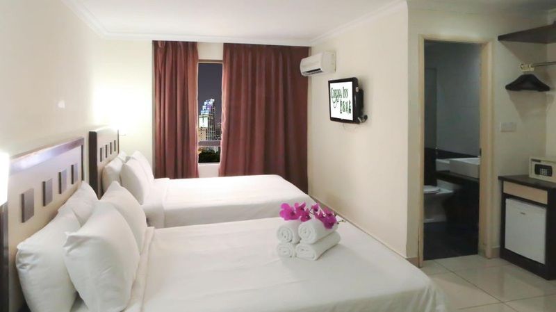 Corona Inn Κουάλα Λουμπούρ Εξωτερικό φωτογραφία