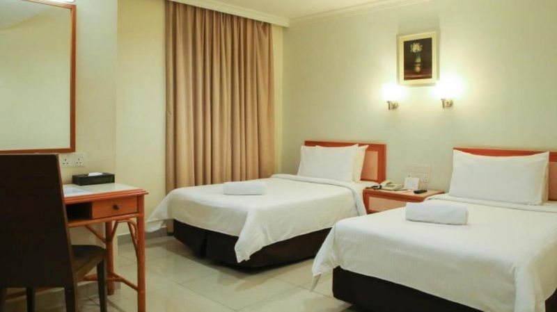 Corona Inn Κουάλα Λουμπούρ Εξωτερικό φωτογραφία