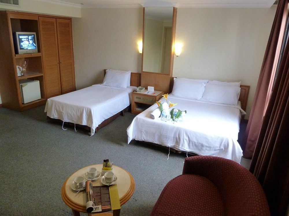 Corona Inn Κουάλα Λουμπούρ Εξωτερικό φωτογραφία