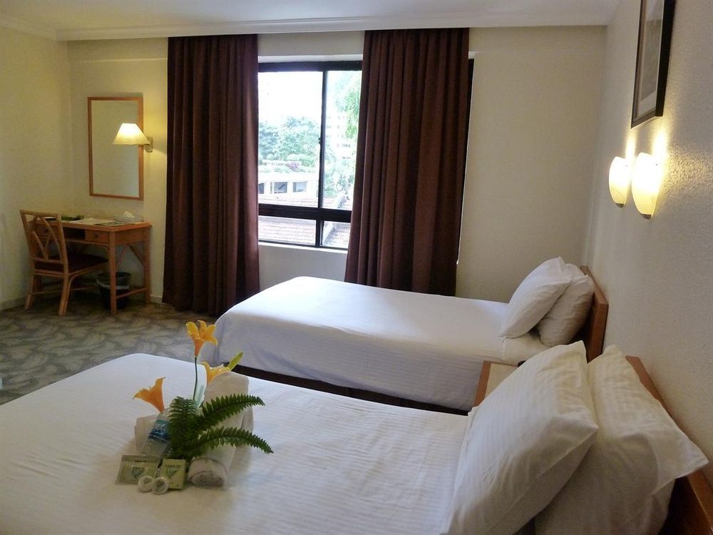 Corona Inn Κουάλα Λουμπούρ Εξωτερικό φωτογραφία