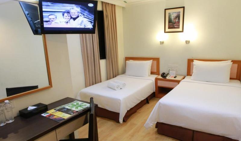 Corona Inn Κουάλα Λουμπούρ Εξωτερικό φωτογραφία