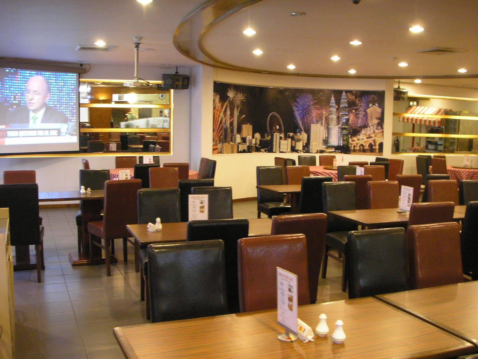 Corona Inn Κουάλα Λουμπούρ Εξωτερικό φωτογραφία