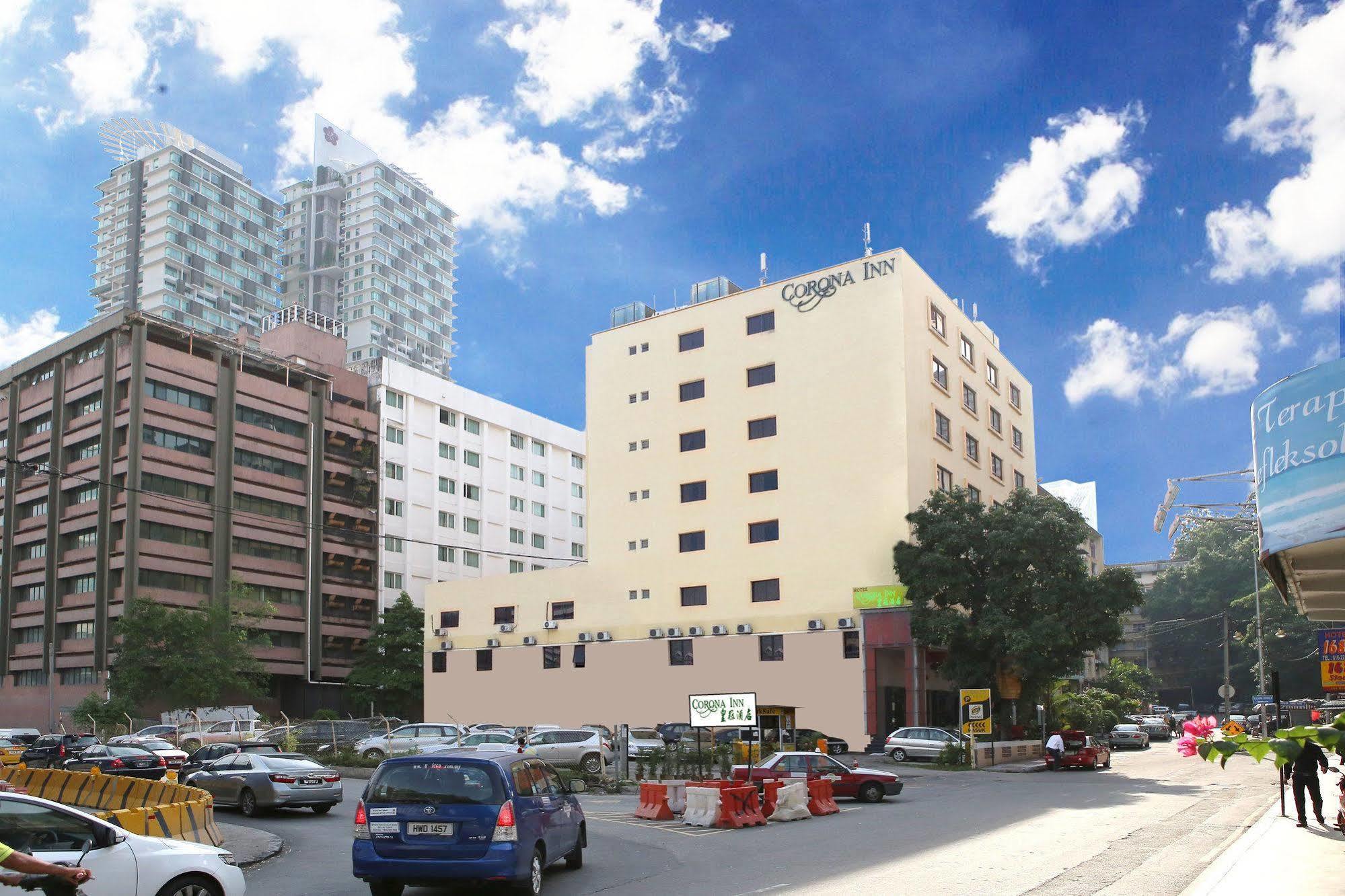 Corona Inn Κουάλα Λουμπούρ Εξωτερικό φωτογραφία