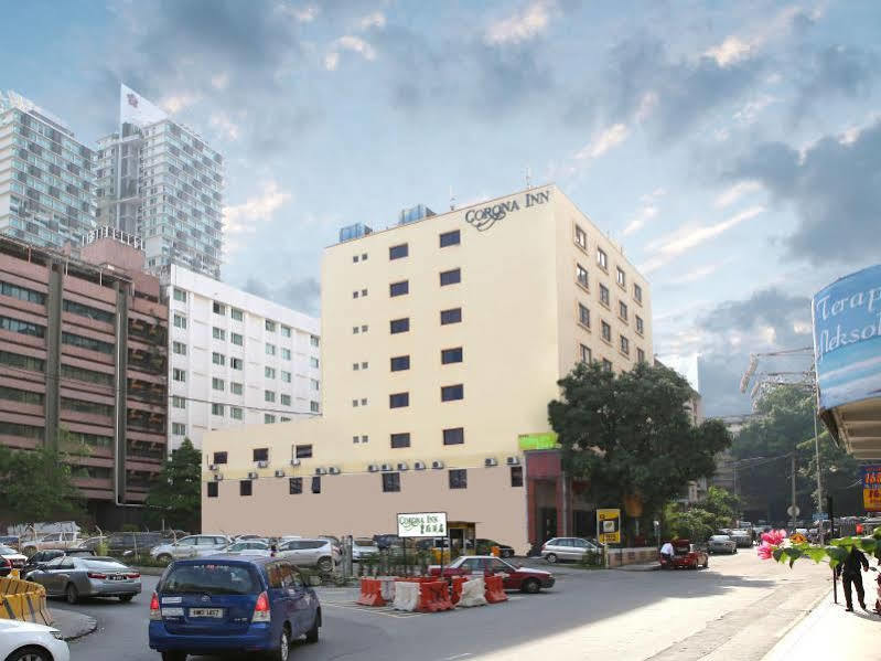 Corona Inn Κουάλα Λουμπούρ Εξωτερικό φωτογραφία