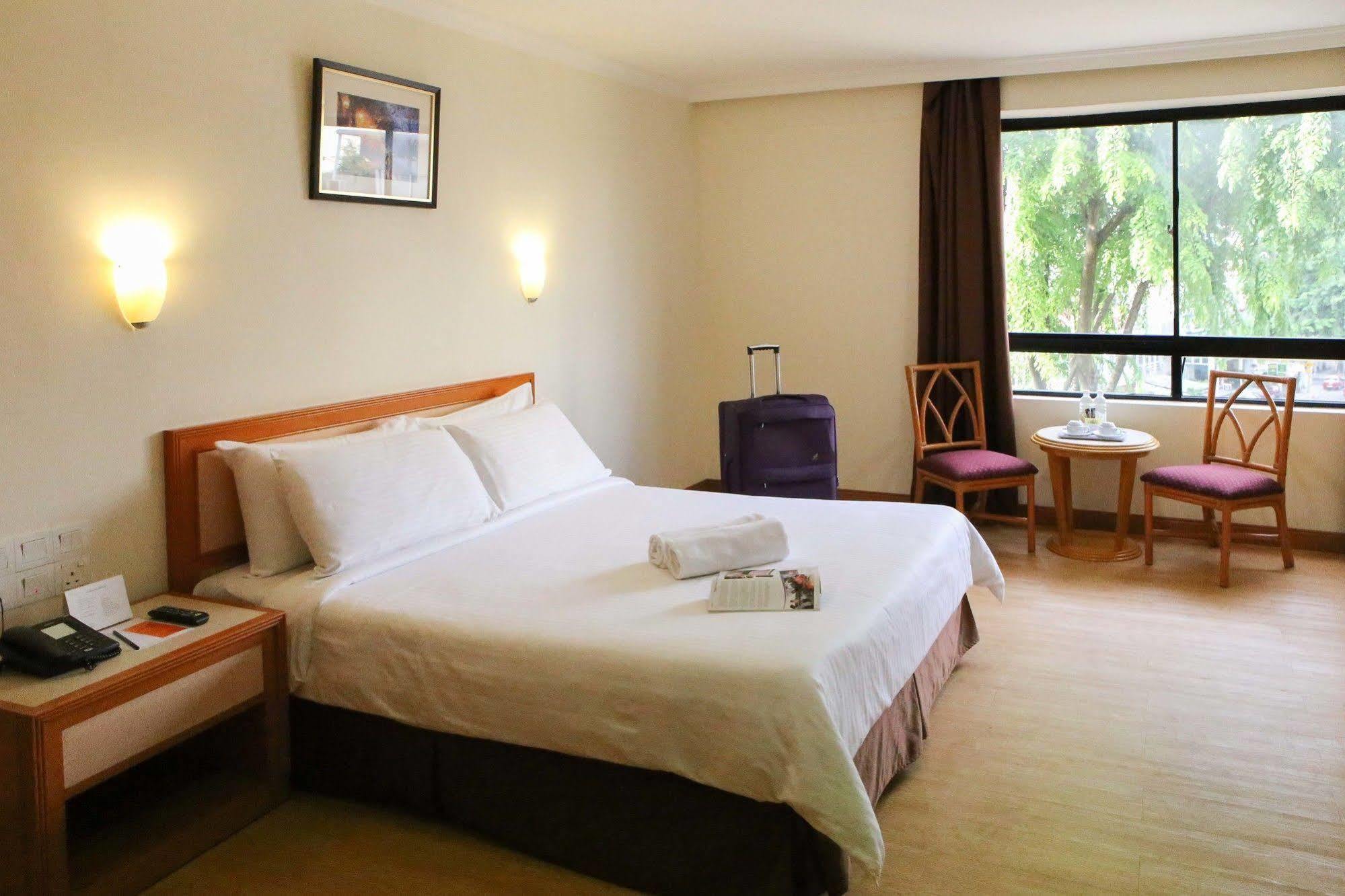 Corona Inn Κουάλα Λουμπούρ Εξωτερικό φωτογραφία