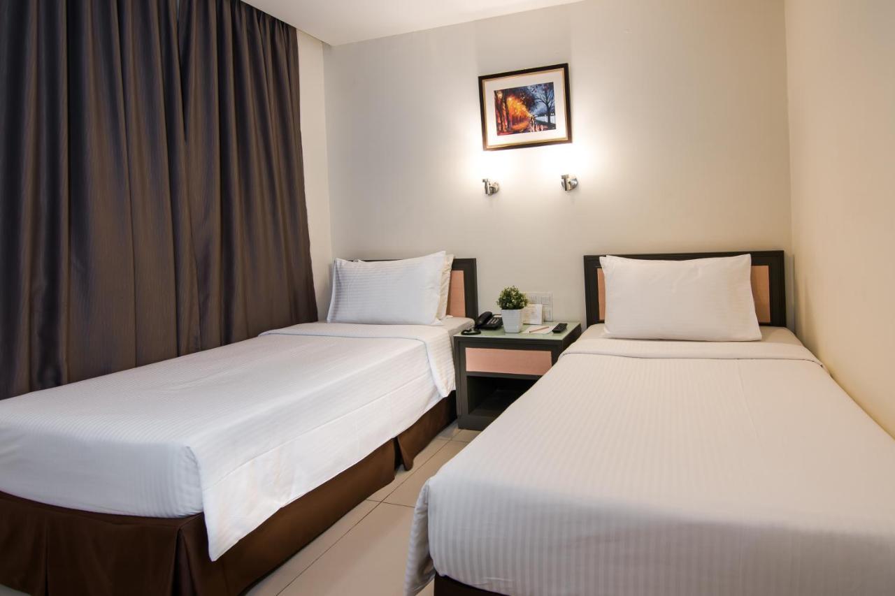 Corona Inn Κουάλα Λουμπούρ Εξωτερικό φωτογραφία
