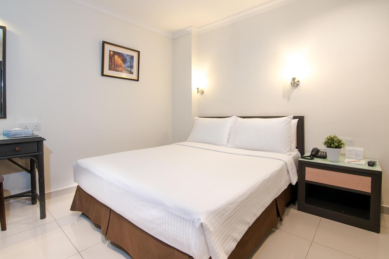 Corona Inn Κουάλα Λουμπούρ Εξωτερικό φωτογραφία