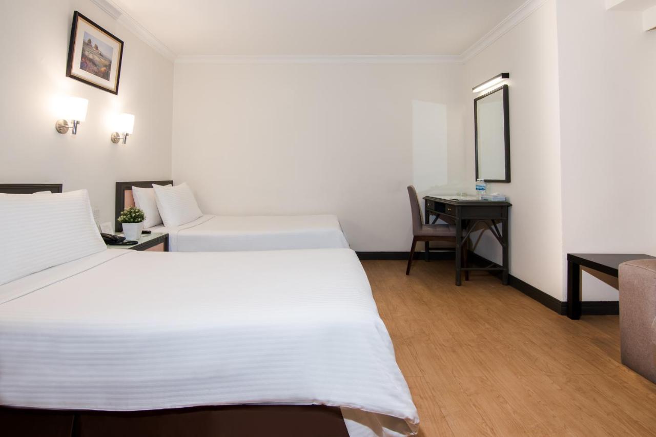 Corona Inn Κουάλα Λουμπούρ Εξωτερικό φωτογραφία