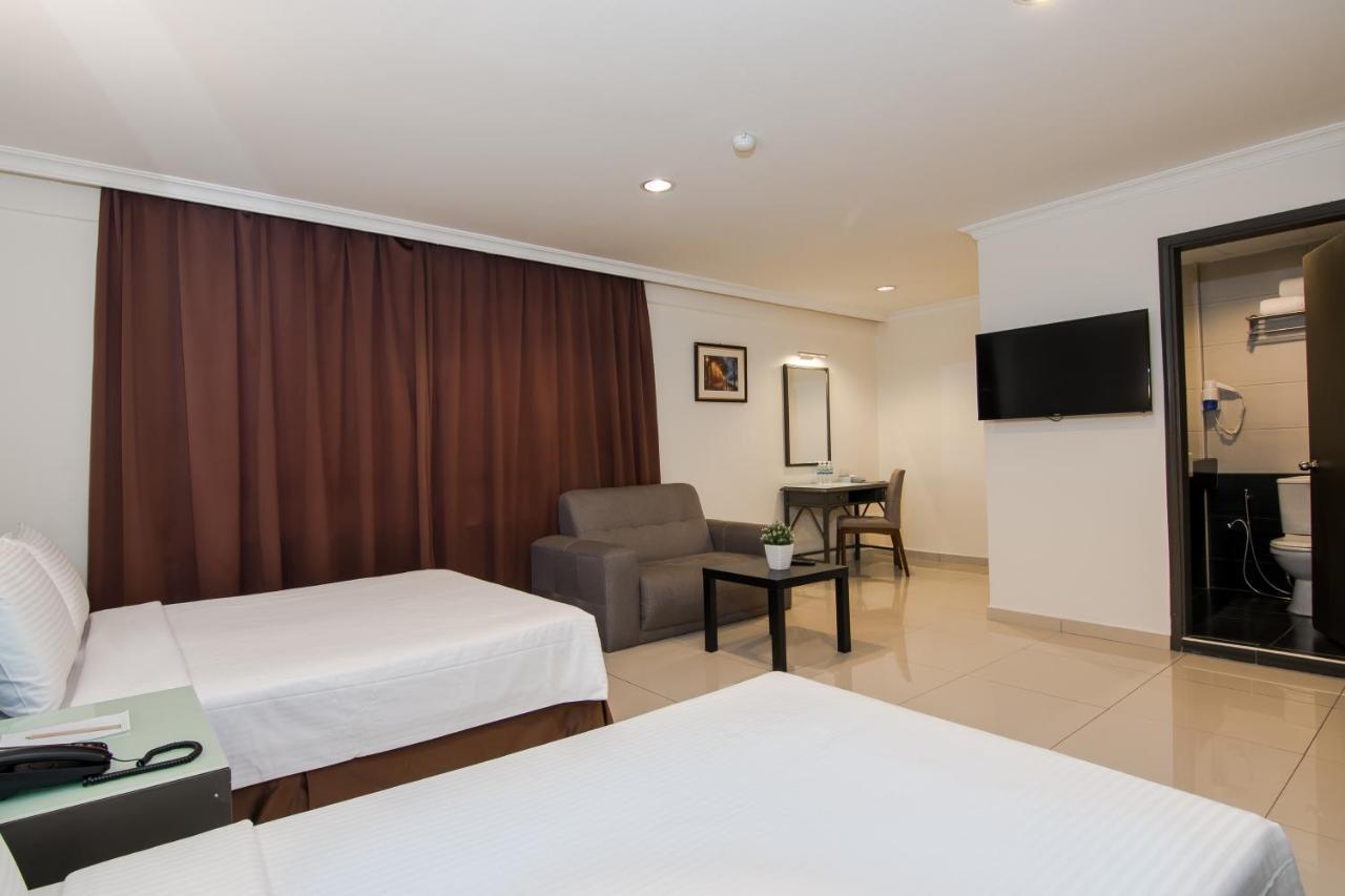 Corona Inn Κουάλα Λουμπούρ Εξωτερικό φωτογραφία