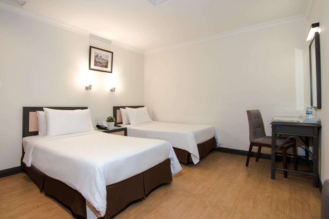 Corona Inn Κουάλα Λουμπούρ Εξωτερικό φωτογραφία
